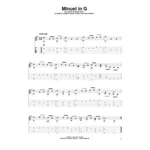 Minuet In G