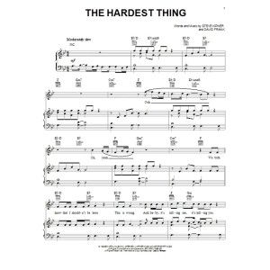 The Hardest Thing