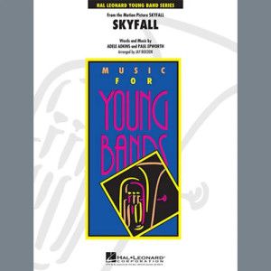 Skyfall - Bb Klarinette 2