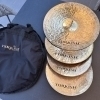 Turkish Cymbal Set
