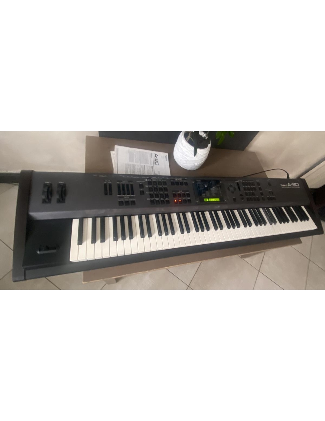 The Roland A90-EX