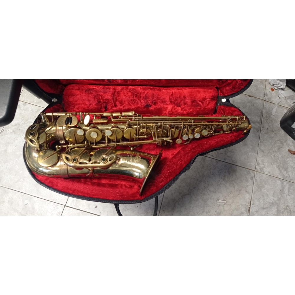 Selmer VII alto