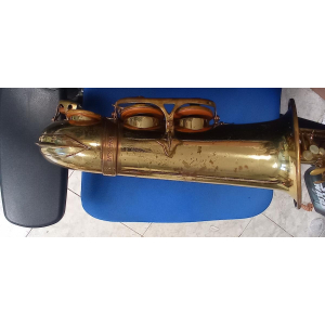 Selmer alto Mark VII