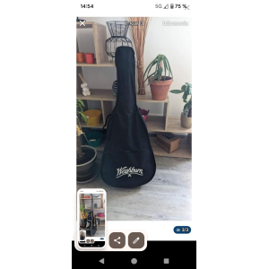 Washburn Guitarra electroacústica