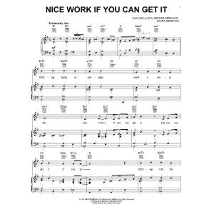 Nice Work If You Can Get It