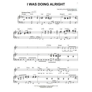 I Was Doing All Right