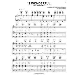 'S Wonderful