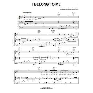 I Belong To Me