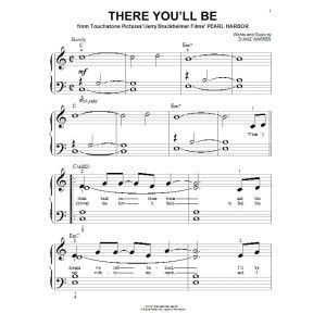 There You'll Be