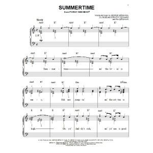 Summertime