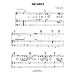 I Promise