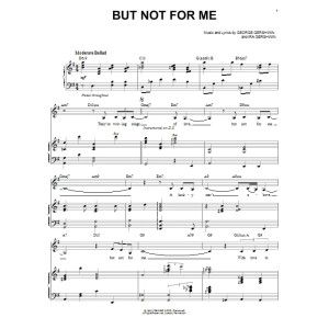 But Not For Me