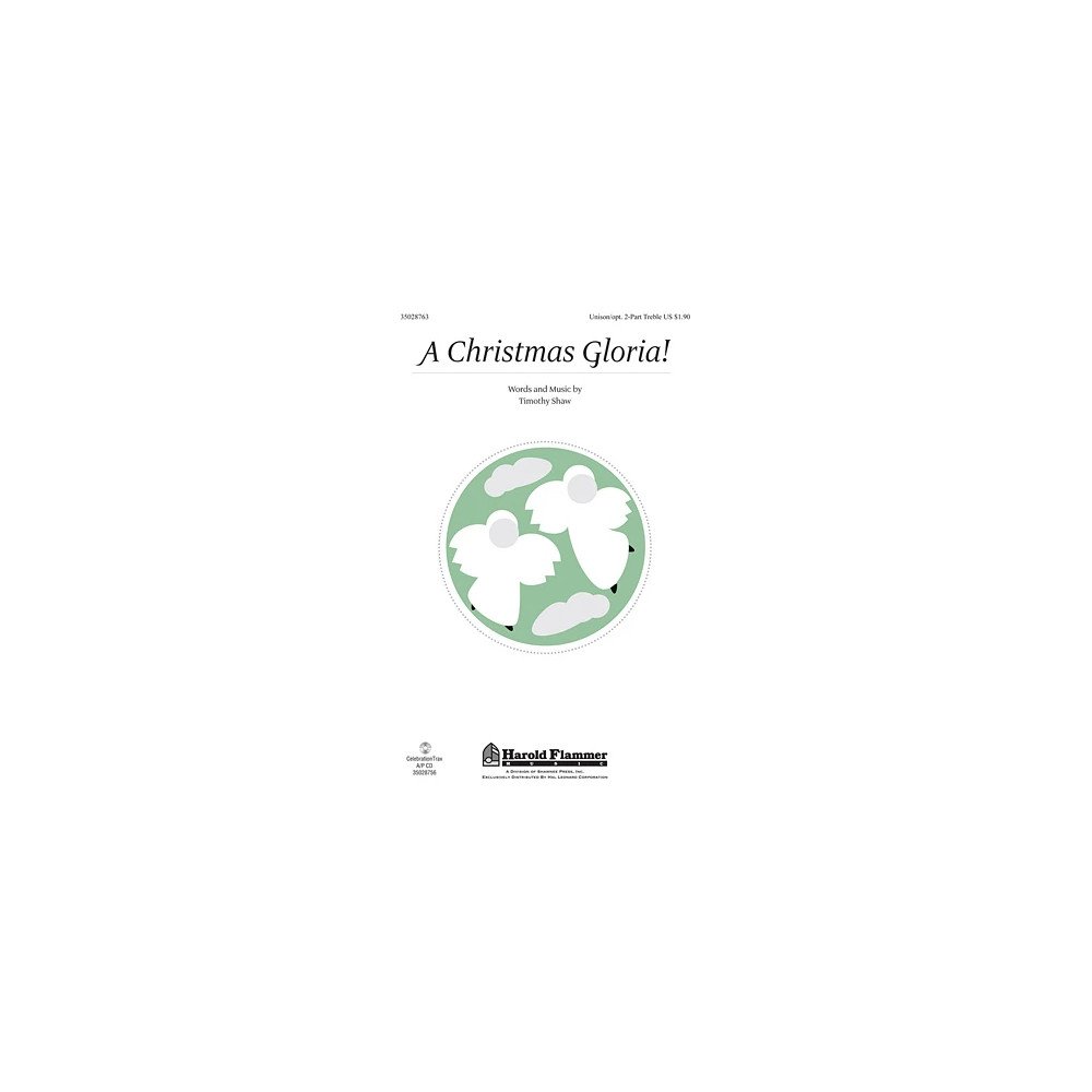 A Christmas Gloria!
