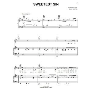 Sweetest Sin