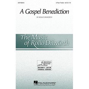 A Gospel Benediction
