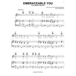Embraceable You