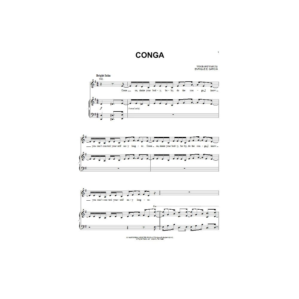 Conga