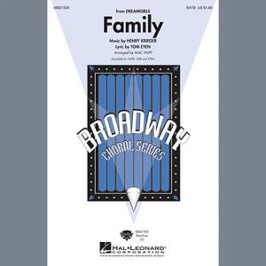 Family (from Dreamgirls) (arr. Mac Huff)