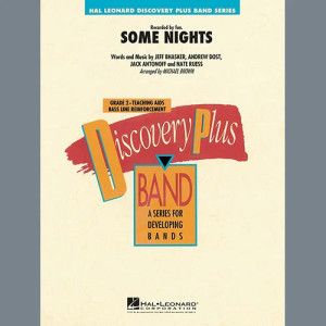 Some Nights - Tuba