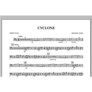 Cyclone - String Bass