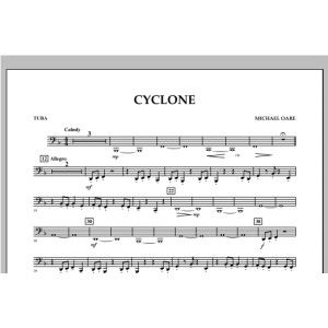 Cyclone - Tuba