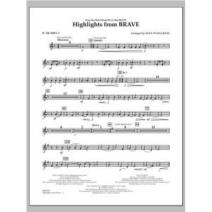 Highlights From Brave - Bb Trumpet 2