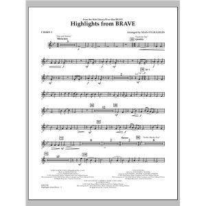 Highlights From Brave - F Horn 2