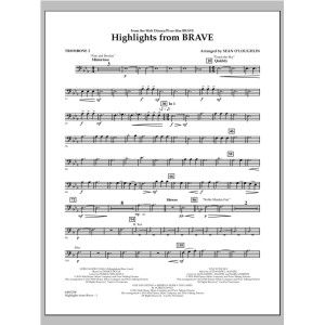 Highlights From Brave - Trombone 2