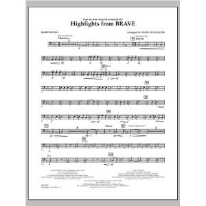Highlights From Brave - Baritone B.C.