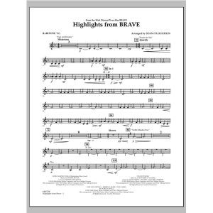 Highlights From Brave - Baritone T.C.