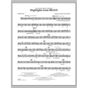 Highlights From Brave - String Bass