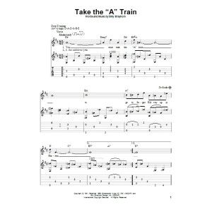 Take The "A" Train