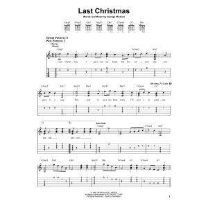 Last Christmas