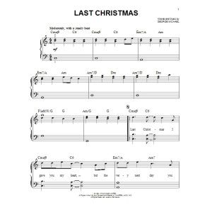 Last Christmas