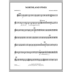 Northland Pines - Baritone T.C.