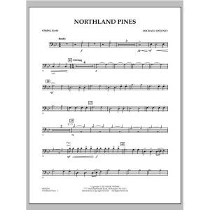 Northland Pines - String Bass