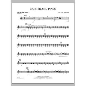 Northland Pines - Mallet Percussion