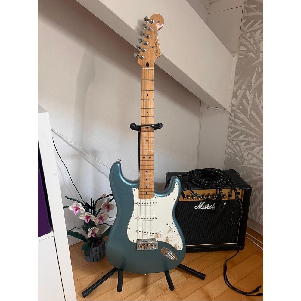 Guitarra eléctrica Fender mexicana