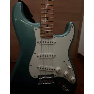 Guitarra eléctrica Fender mexicana