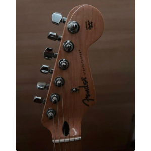 Guitarra eléctrica Fender mexicana