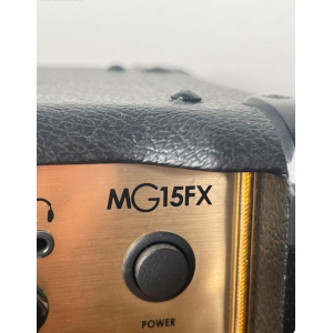 Marshall MG 15FX Amplificador