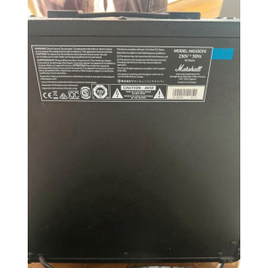 Marshall MG 15FX Amplifier