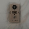 MXR Micro Amp