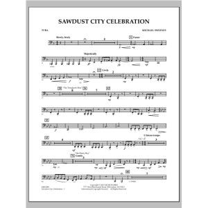 Sawdust City Celebration - Tuba