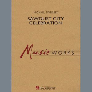 Sawdust City Celebration - Mallet Percussion 2