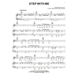 Step With Me