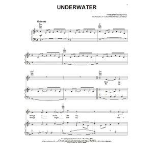 Underwater