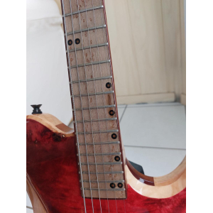 Guitarra luthier Gods Fever