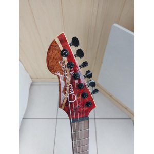 Gods Fever luthier guitar