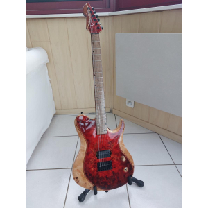 Gods Fever luthier guitar